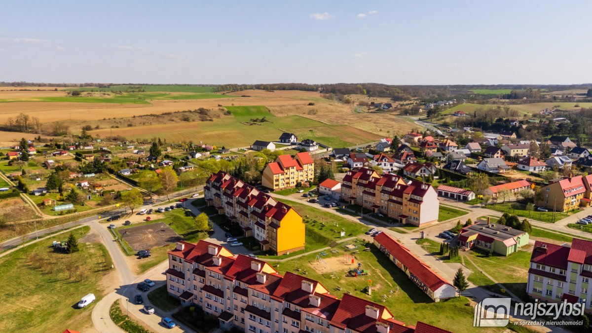 Cedynia -  komfortowe mieszkanie z balkonem (5)