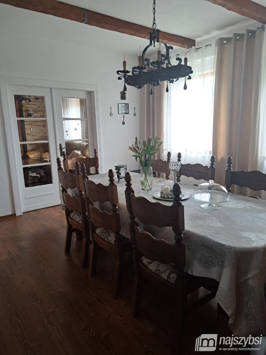 Krzywin -  dom wolnostojący z dużą działką (6)