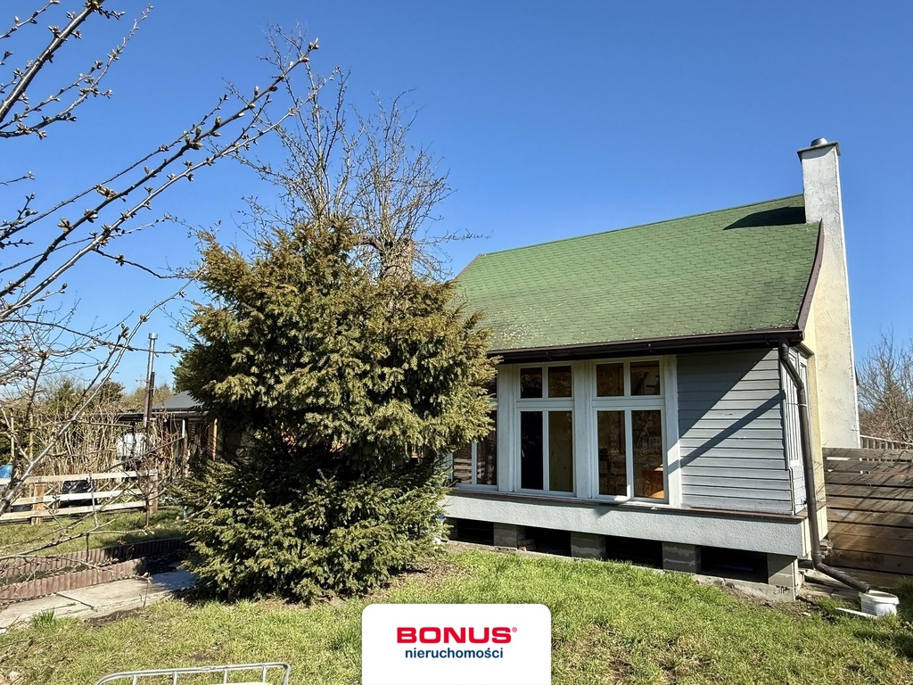 Duża działka z domkiem na Wyspie Puckiej (9)