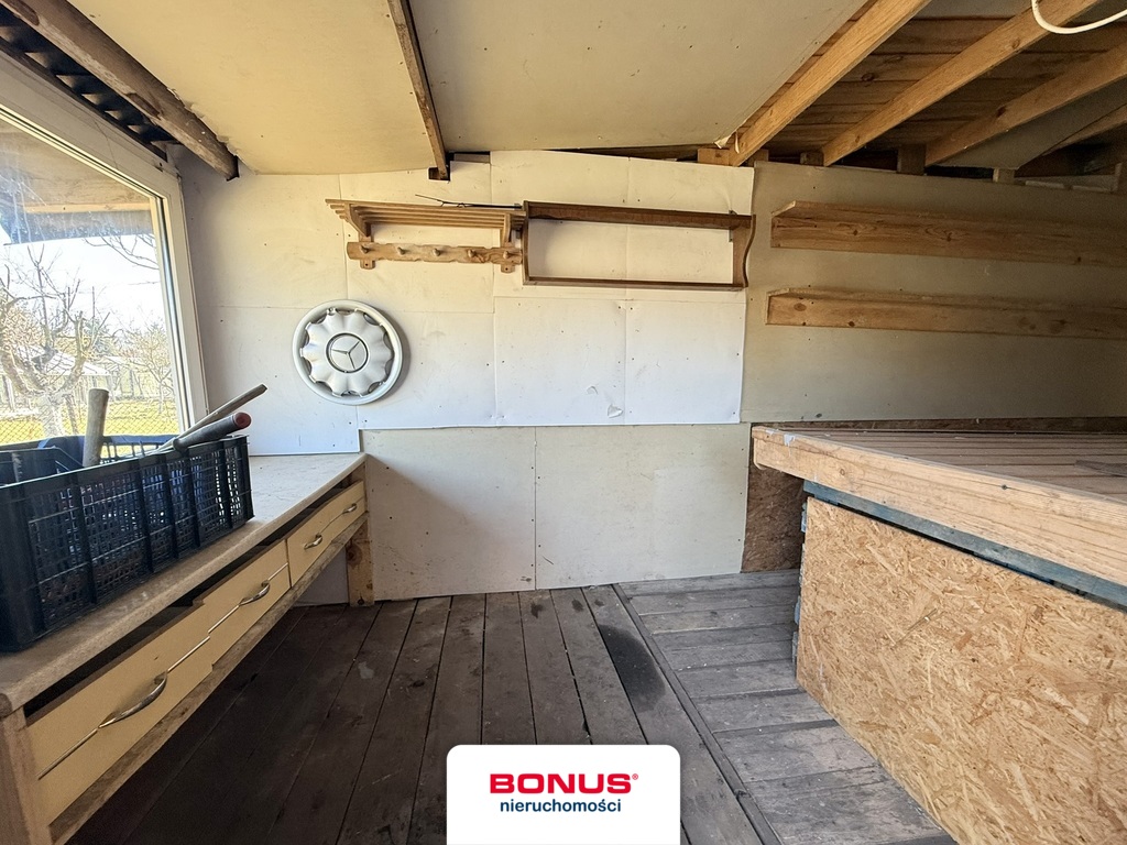 Duża działka z domkiem na Wyspie Puckiej (19)