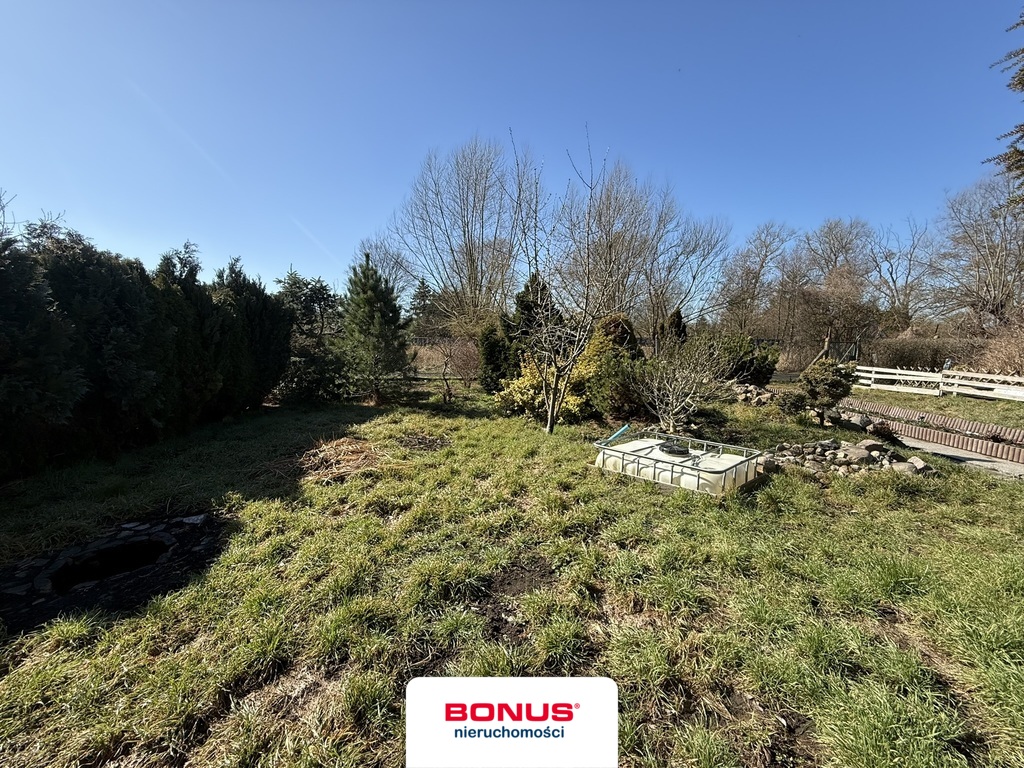 Duża działka z domkiem na Wyspie Puckiej (4)