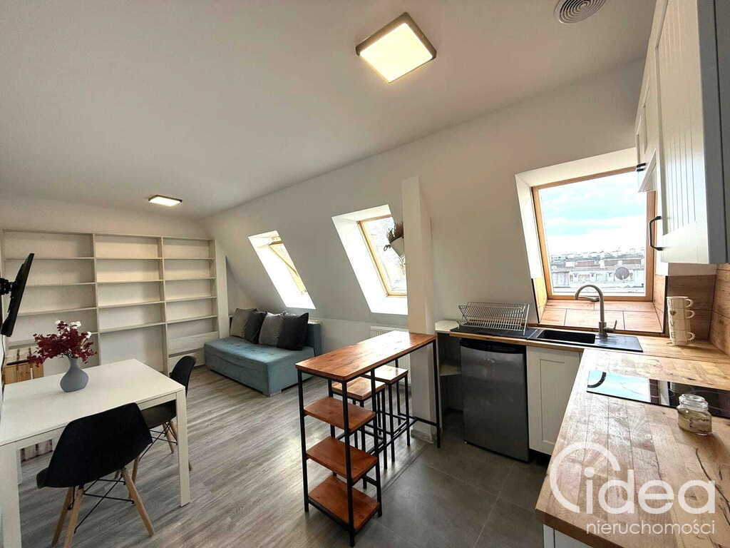 Centrum, piękna kawalerka po remoncie (3)