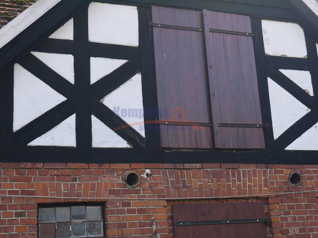 Do sprzedaży  3 budynki gospodarcze. (2)