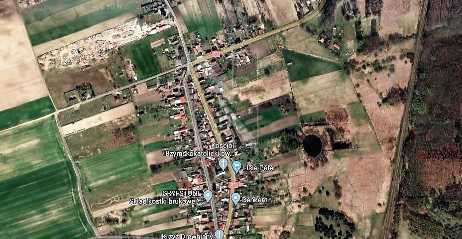 Działka inwestycyjna (2)