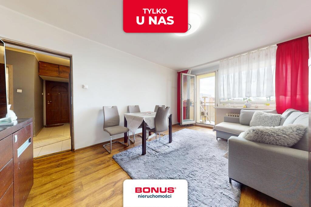 Śliczne, rokładowe 2-pokojowe w Centrum! (1)