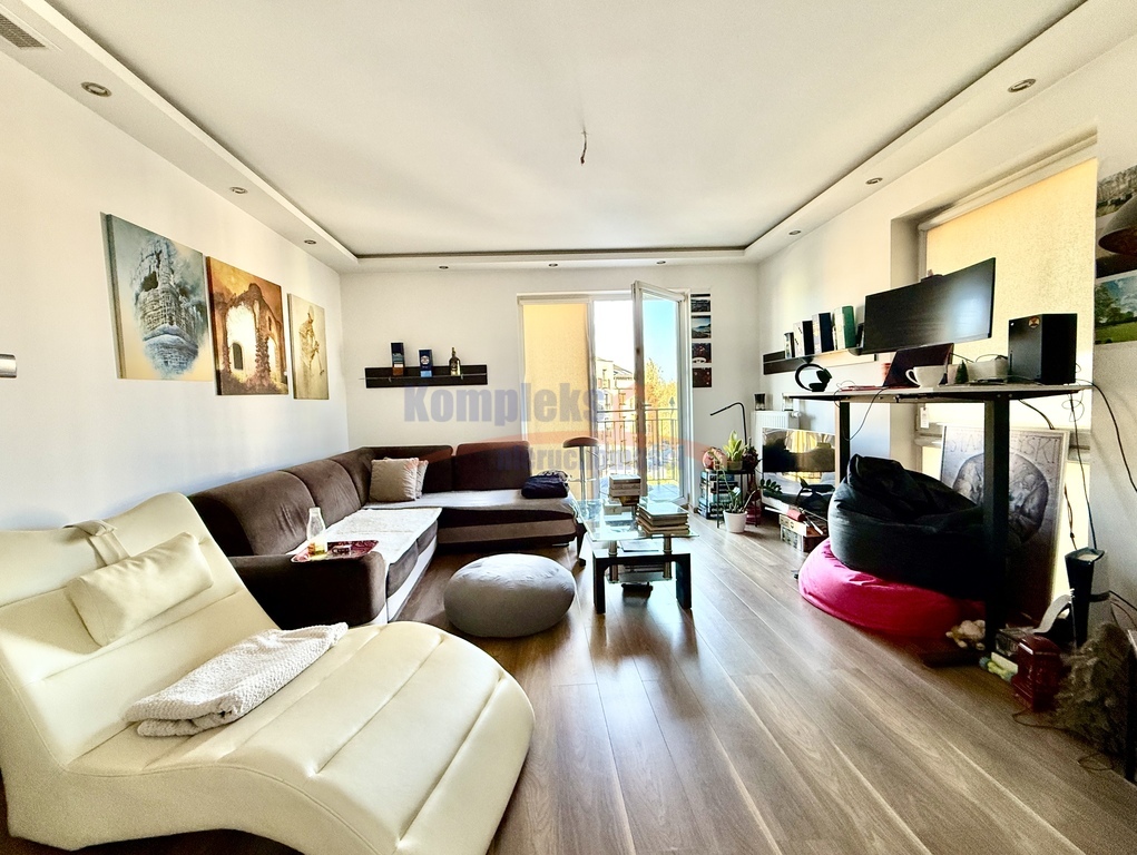 Za Sterem/ 2 pokoje + garaż (1)