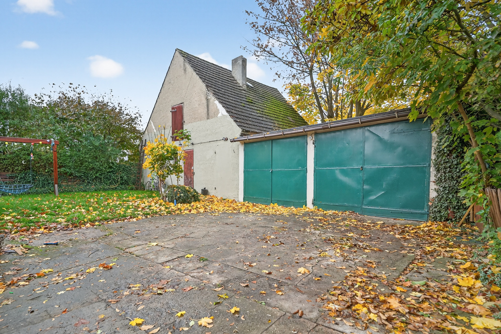 Mega okazja! 3 pokoje + garaż + ogród! (7)