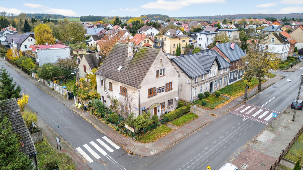 Mega okazja! 3 pokoje + garaż + ogród! (6)