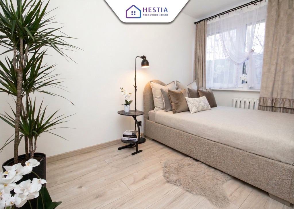 Nowoczesne 3 pokoje po remoncie, 1 piętro, balkon (1)