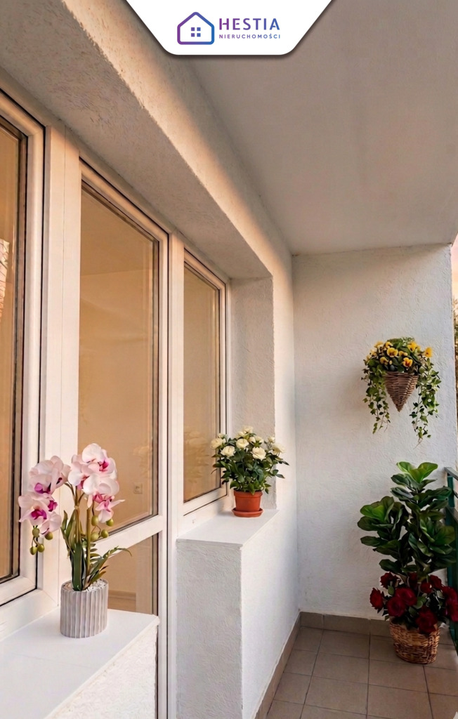 Nowoczesne 3 pokoje po remoncie, 1 piętro, balkon (9)