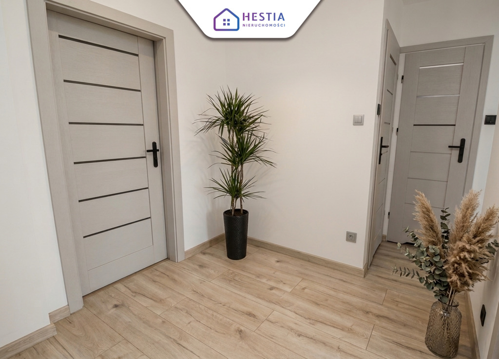 Nowoczesne 3 pokoje po remoncie, 1 piętro, balkon (2)