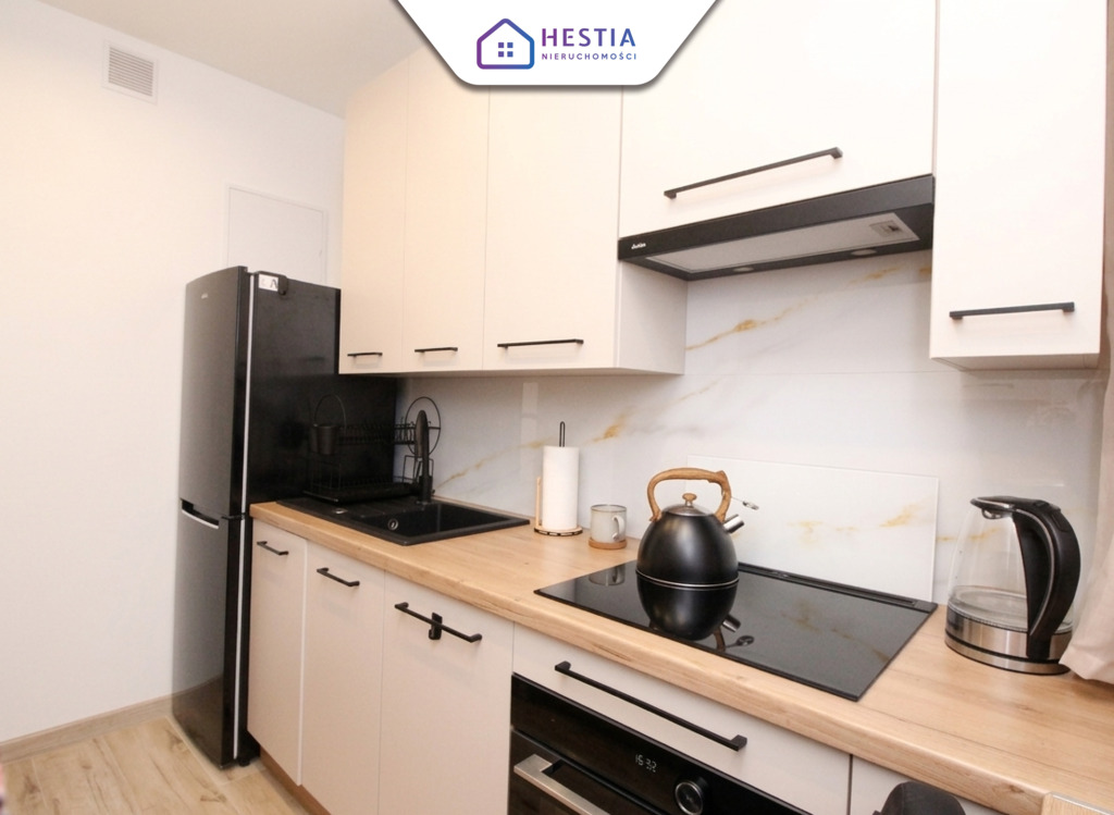 Nowoczesne 3 pokoje po remoncie, 1 piętro, balkon (3)