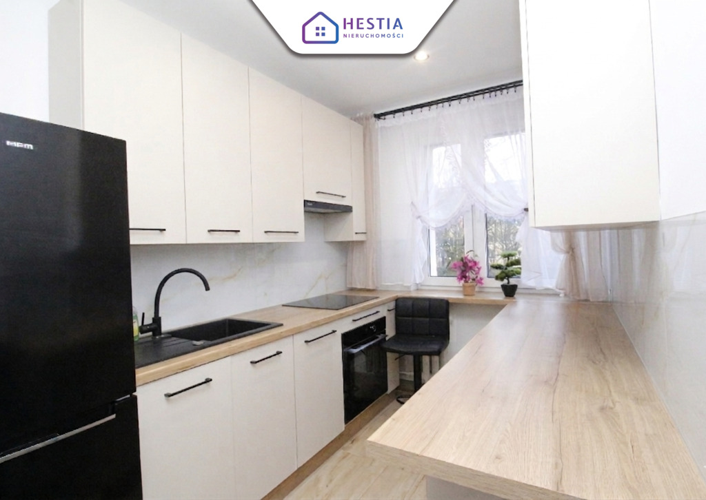 Nowoczesne 3 pokoje po remoncie, 1 piętro, balkon (4)