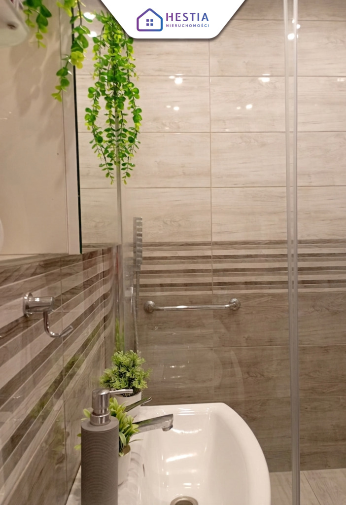 Nowoczesne 3 pokoje po remoncie, 1 piętro, balkon (5)