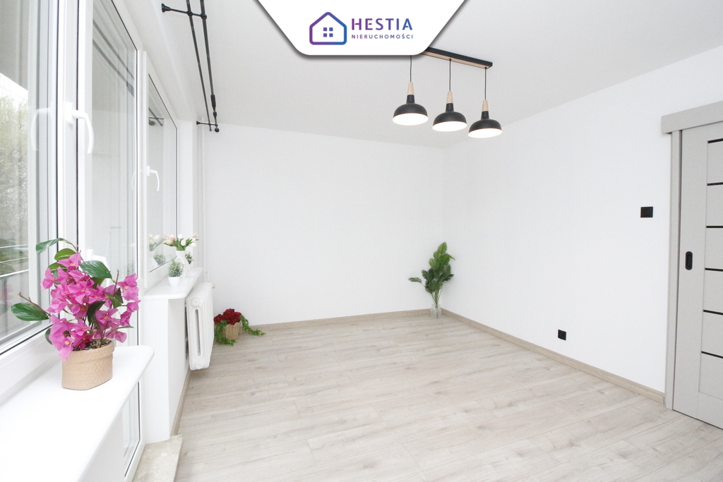 Nowoczesne 3 pokoje po remoncie, 1 piętro, balkon (8)