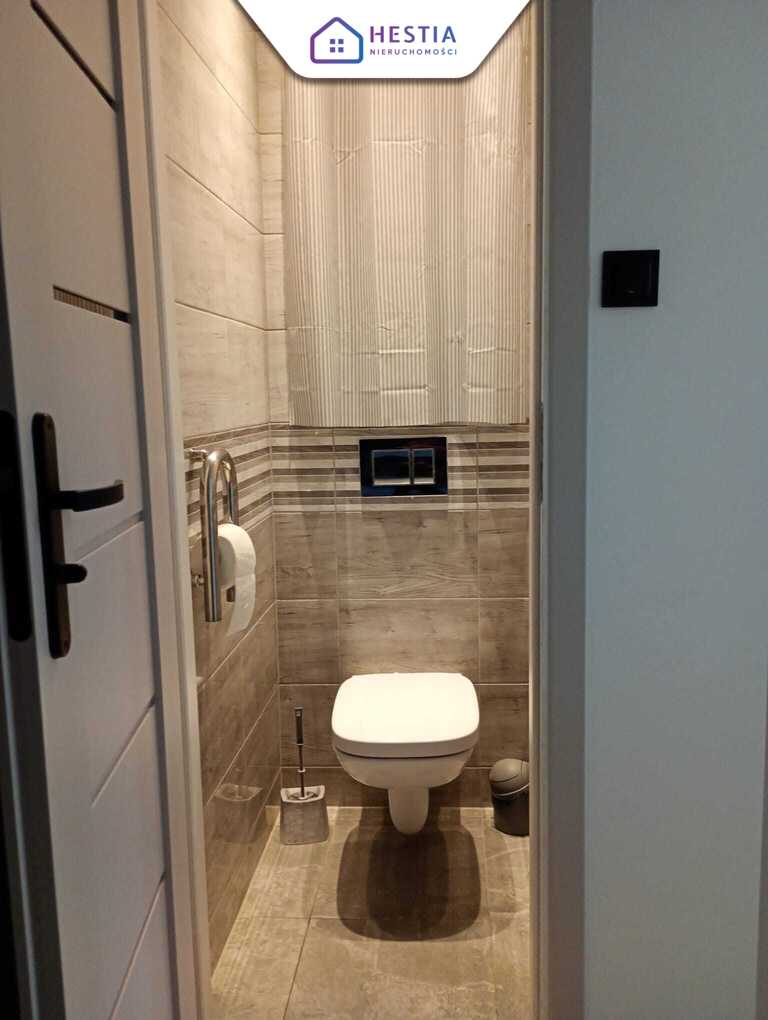 Nowoczesne 3 pokoje po remoncie, 1 piętro, balkon (6)