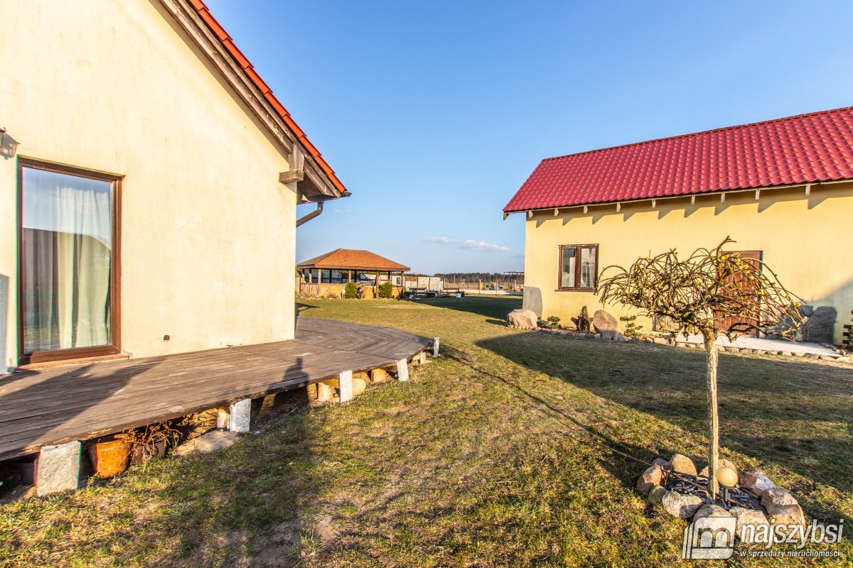 Żółwia Błoć - fotowoltaika, budynek gospodarczy (24)