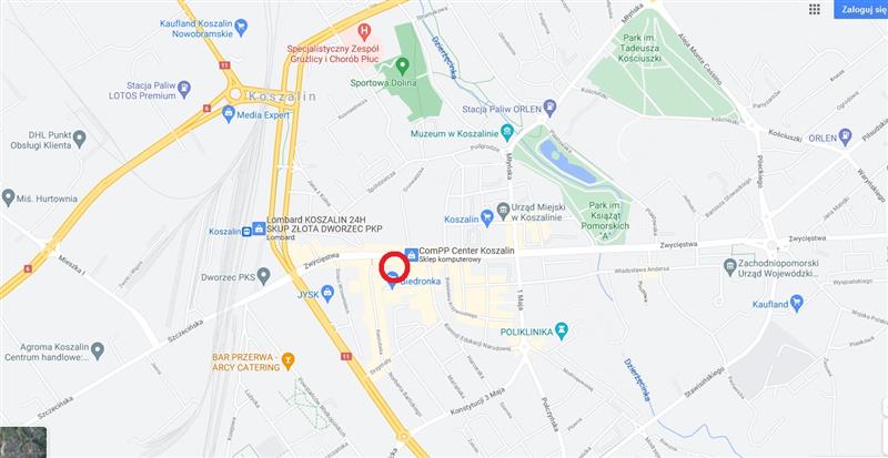 Lokal użytkowy - Koszalin  (3)