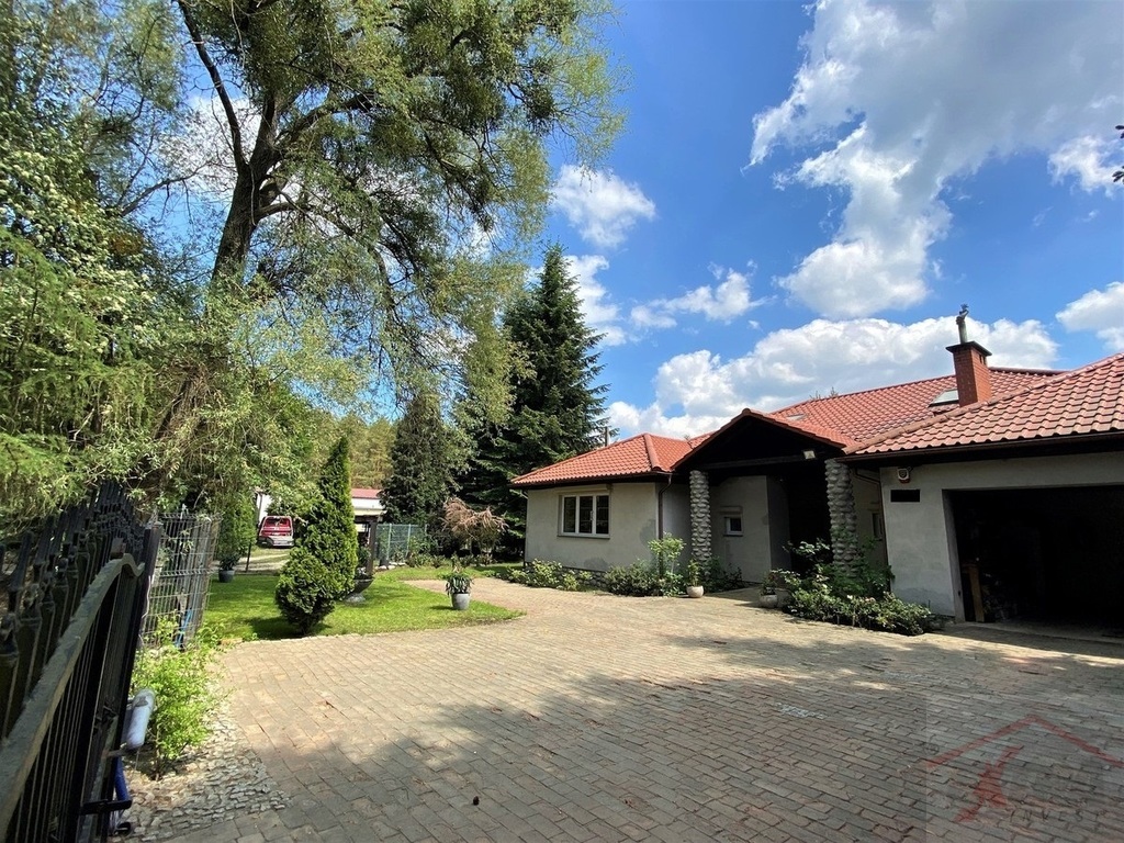 Wielgowo, Dom parterowy, duża działka (2)