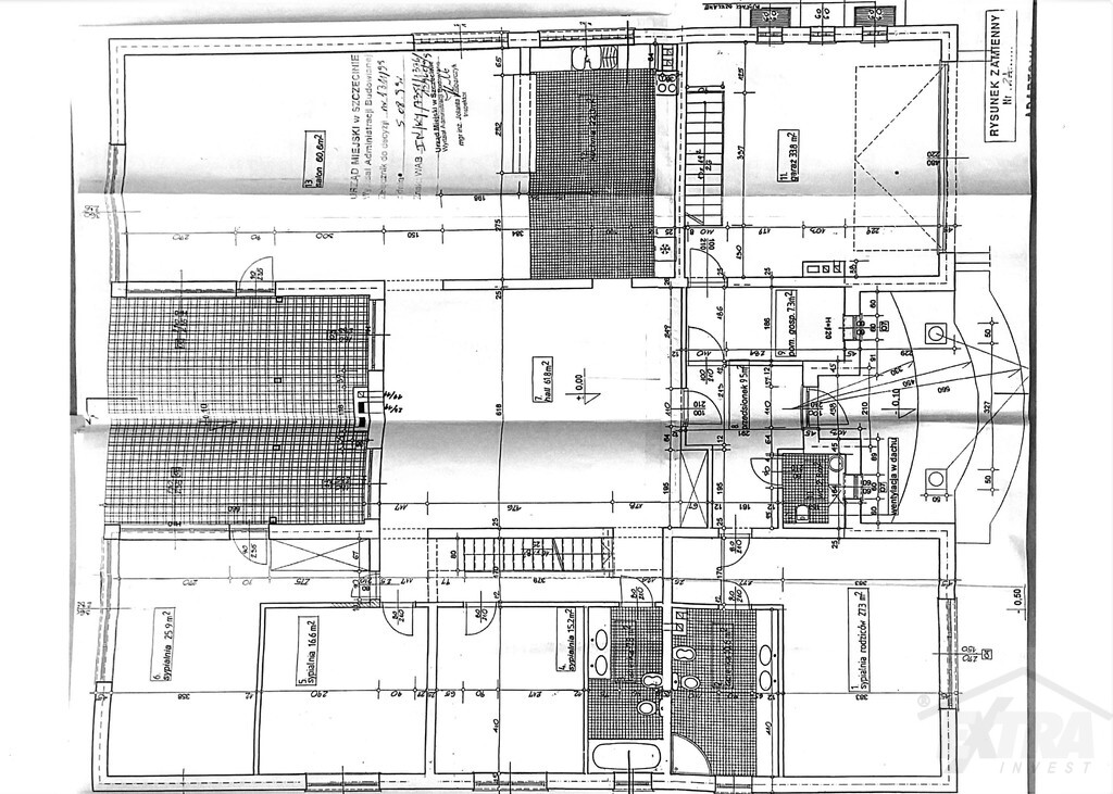 Wielgowo, Dom parterowy, duża działka (24)