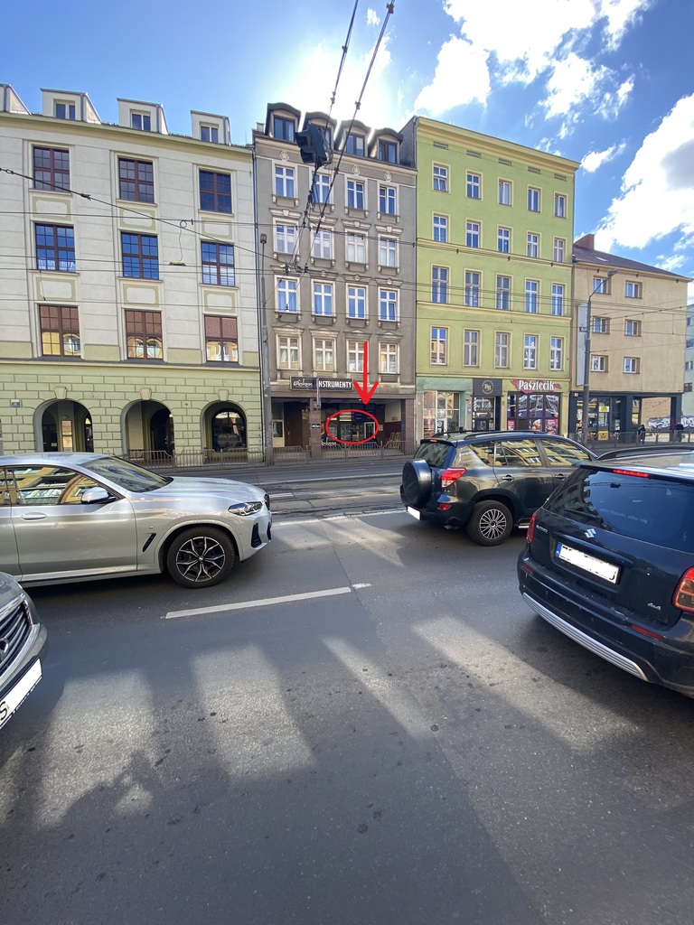 Lokal w centrum Szczecina (1)