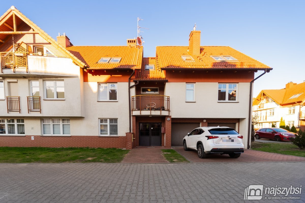 Szczecin -  Bezrzecze 71m2  Apartament z ogrodem 1 (25)