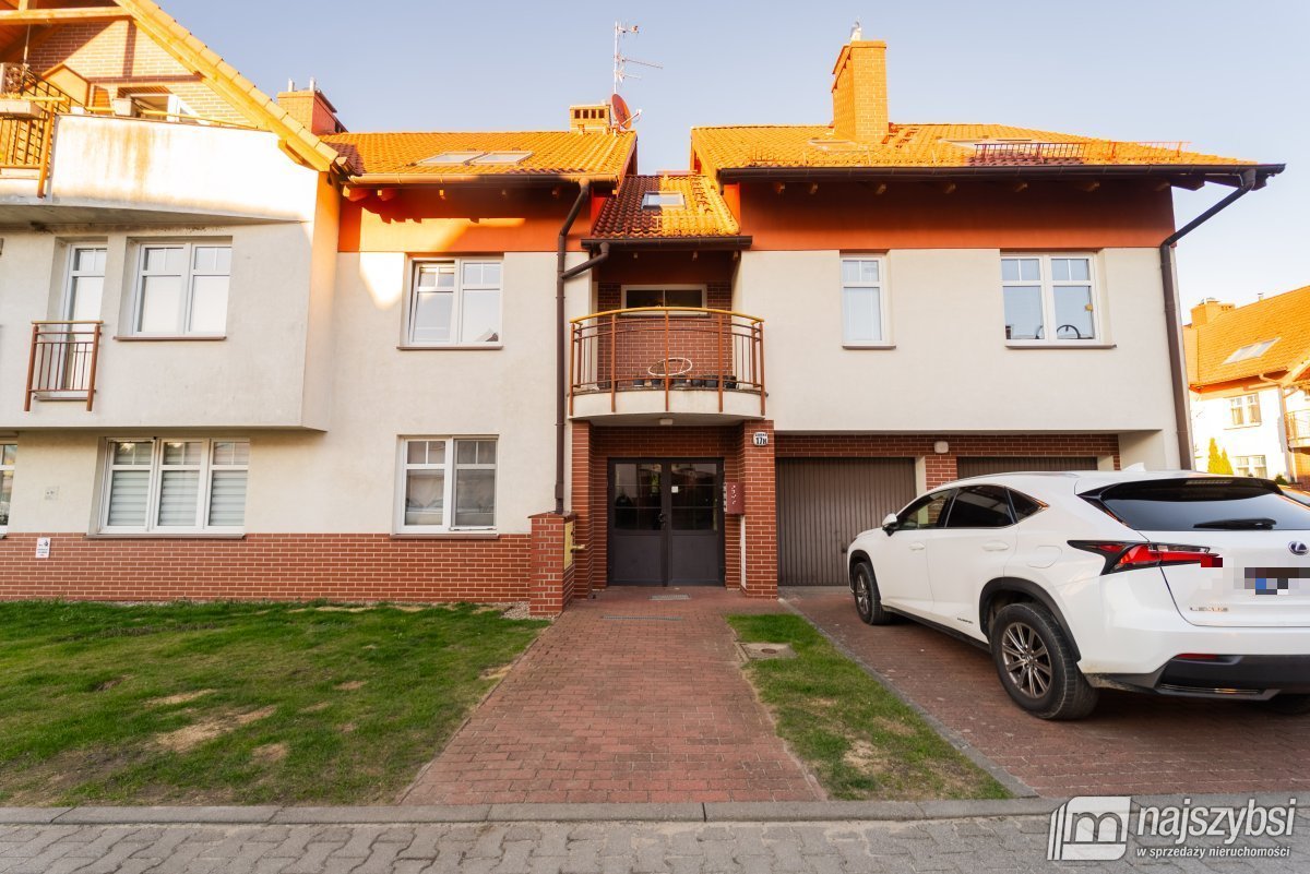 Szczecin -  Bezrzecze 71m2  Apartament z ogrodem 1 (6)