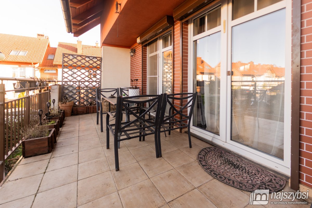 Szczecin -  Bezrzecze 71m2  Apartament z ogrodem 1 (8)