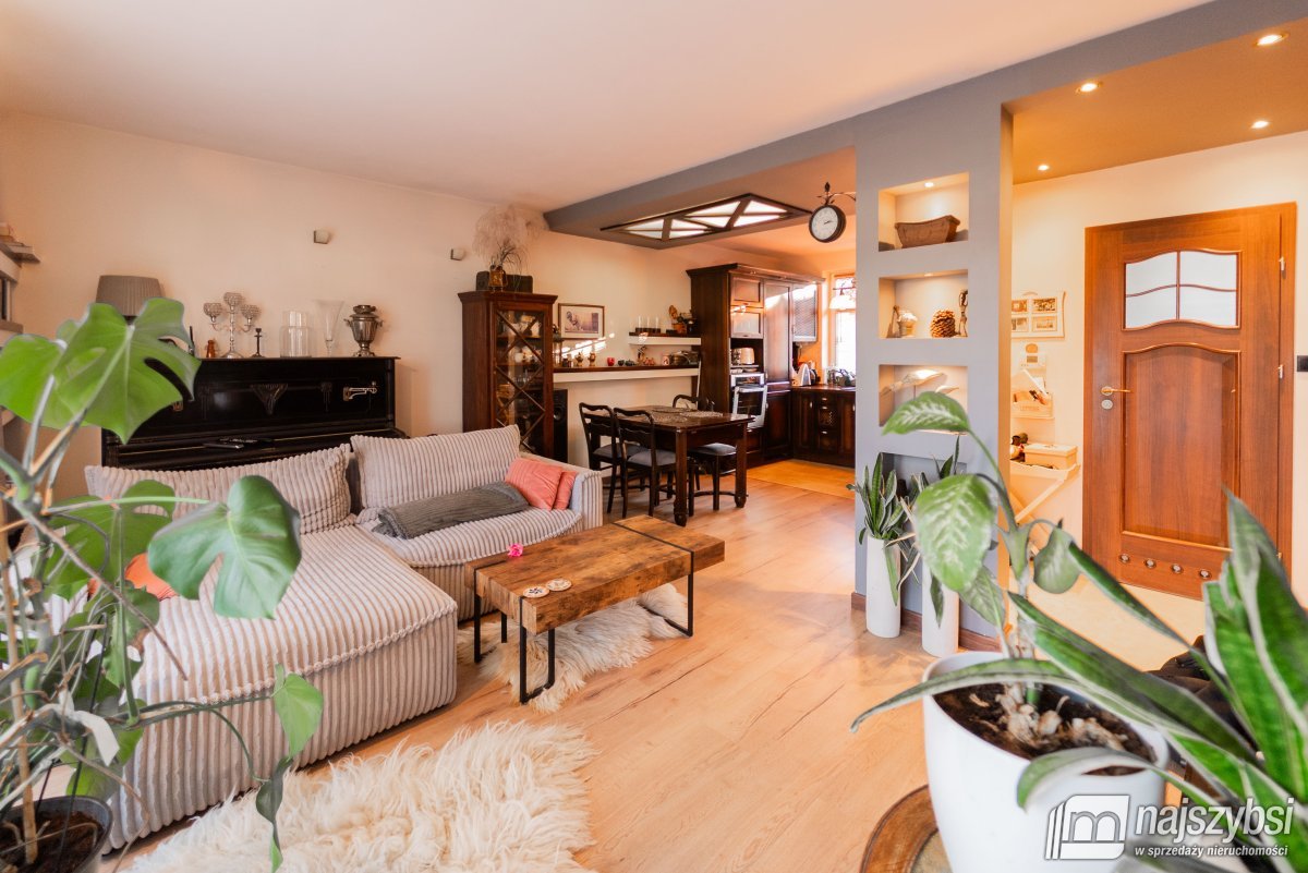 Szczecin -  Bezrzecze 71m2  Apartament z ogrodem 1 (9)