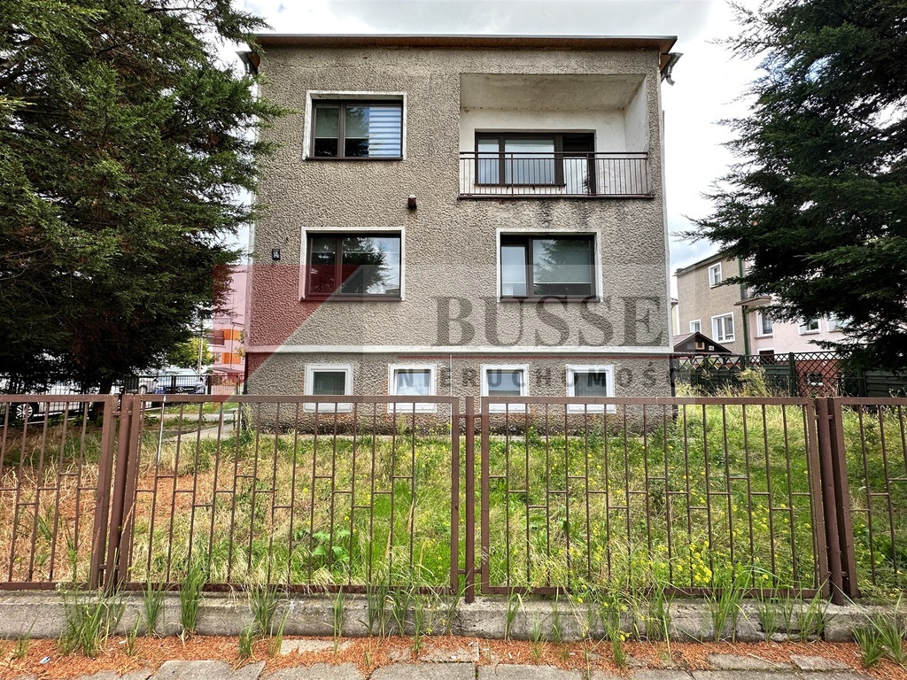 Na sprzedaż dom w Dąbiu idealny pod inwestycje! (1)