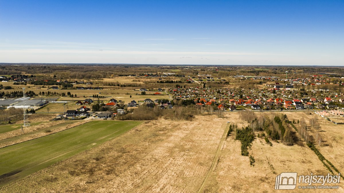 Nowogard-działka budowlana  w spokojnej okolicy (10)