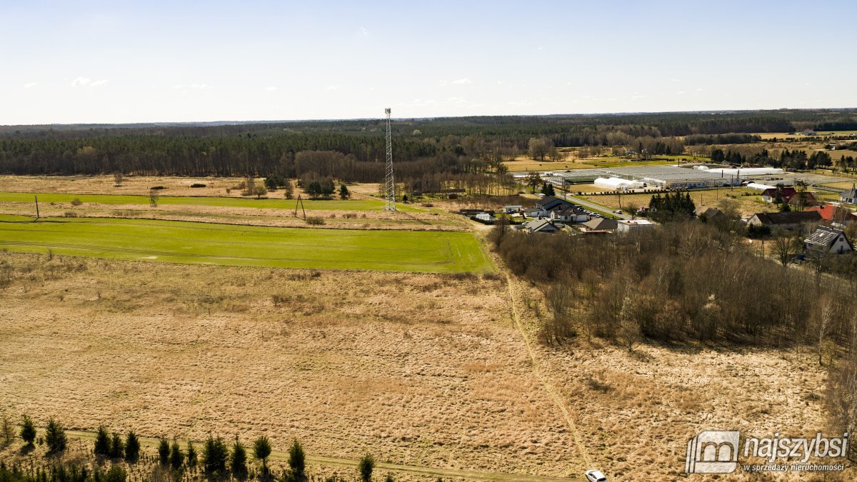 Nowogard-działka budowlana  w spokojnej okolicy (11)