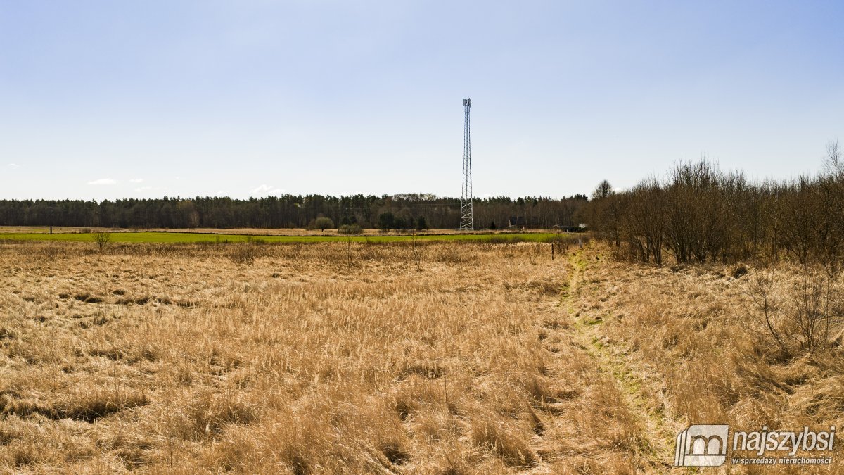 Nowogard-działka budowlana  w spokojnej okolicy (12)