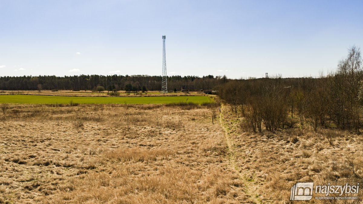 Nowogard-działka budowlana  w spokojnej okolicy (14)