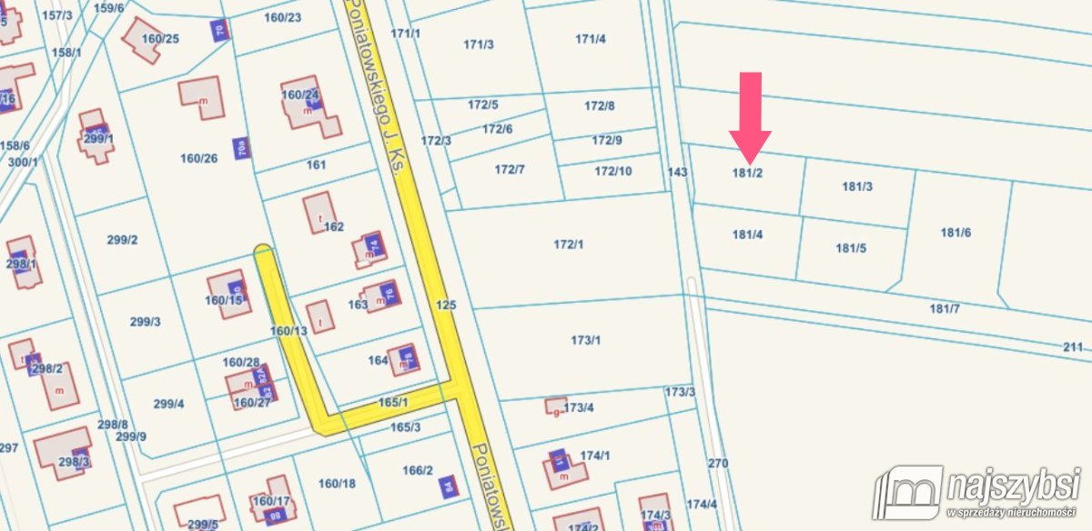 Nowogard-działka budowlana  w spokojnej okolicy (16)