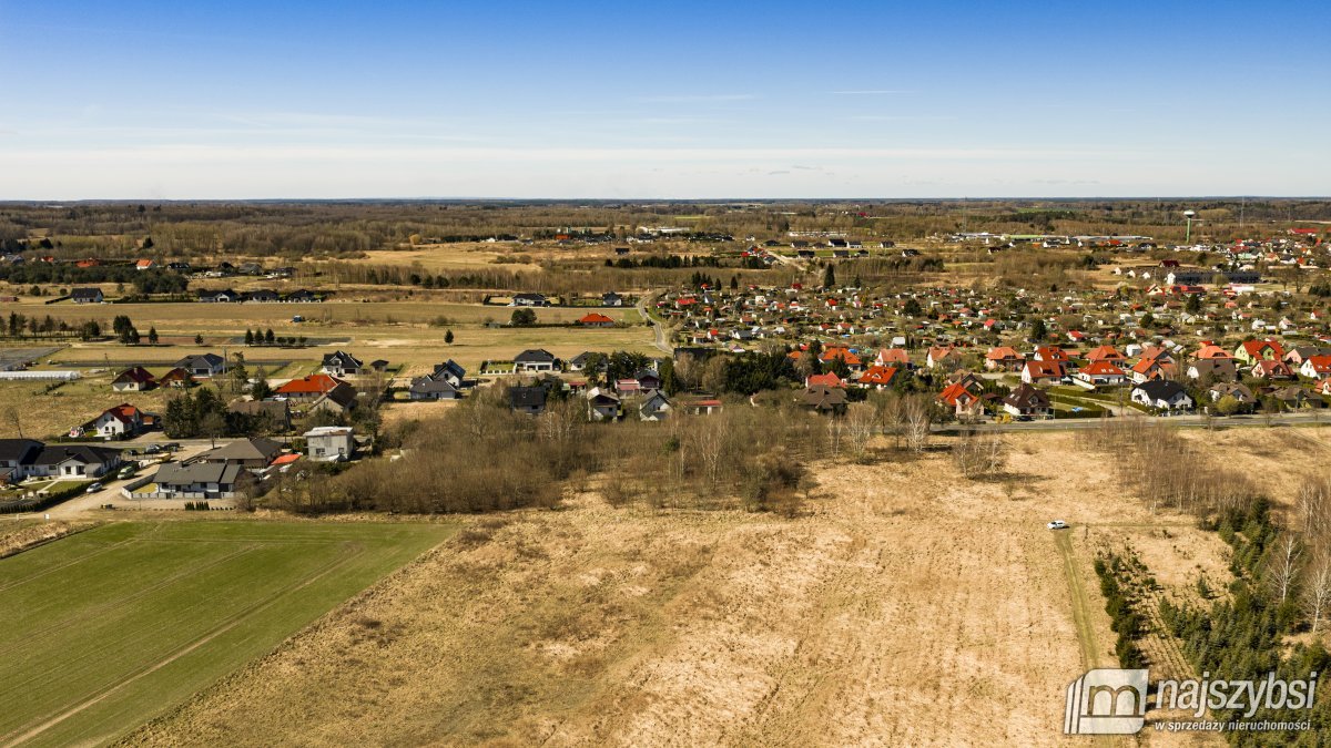 Nowogard-działka budowlana  w spokojnej okolicy (4)