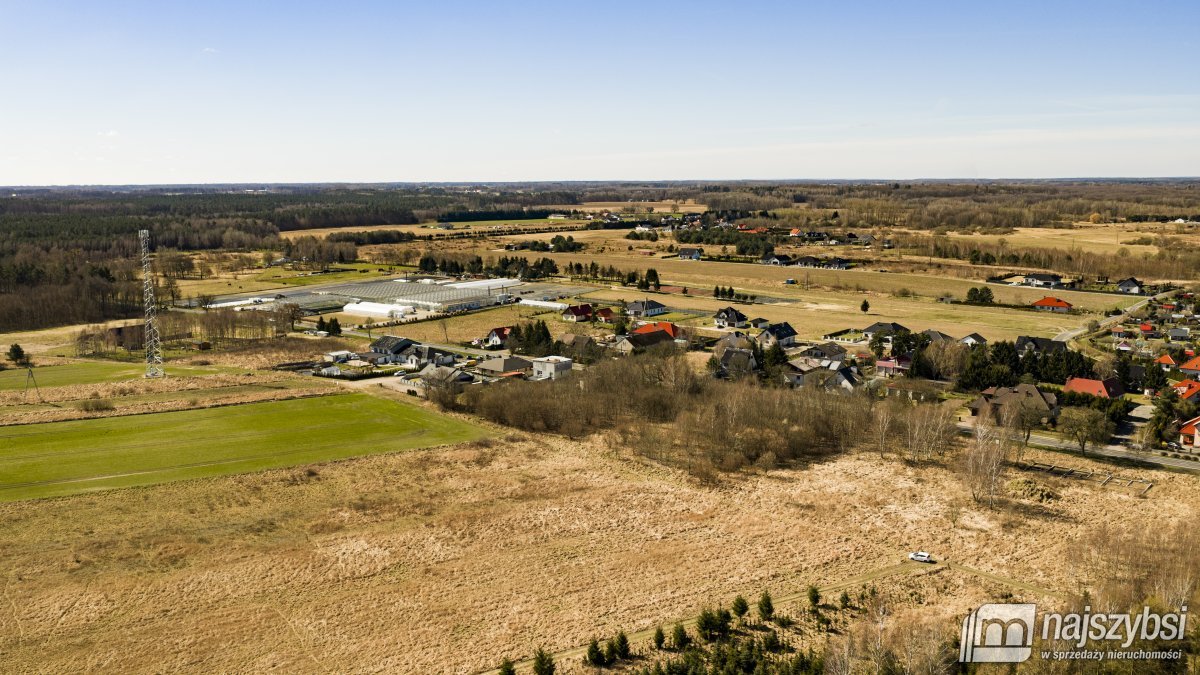 Nowogard-działka budowlana  w spokojnej okolicy (5)