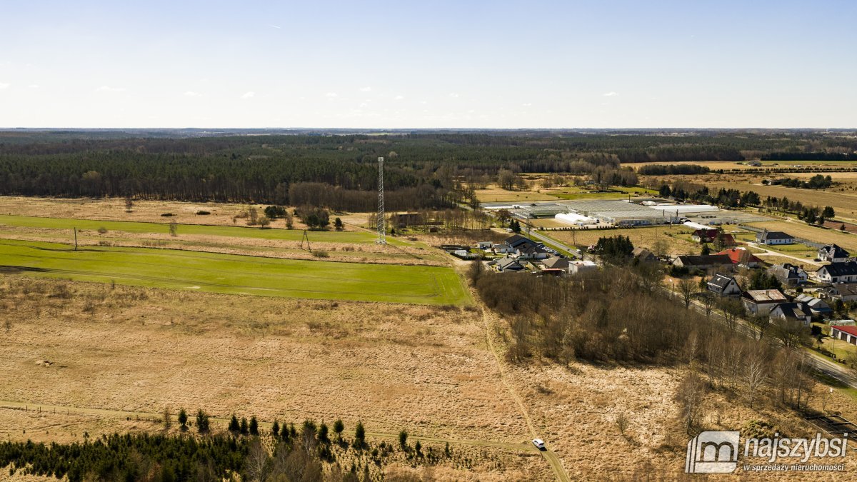 Nowogard-działka budowlana  w spokojnej okolicy (6)