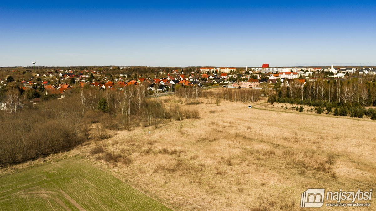 Nowogard-działka budowlana  w spokojnej okolicy (7)