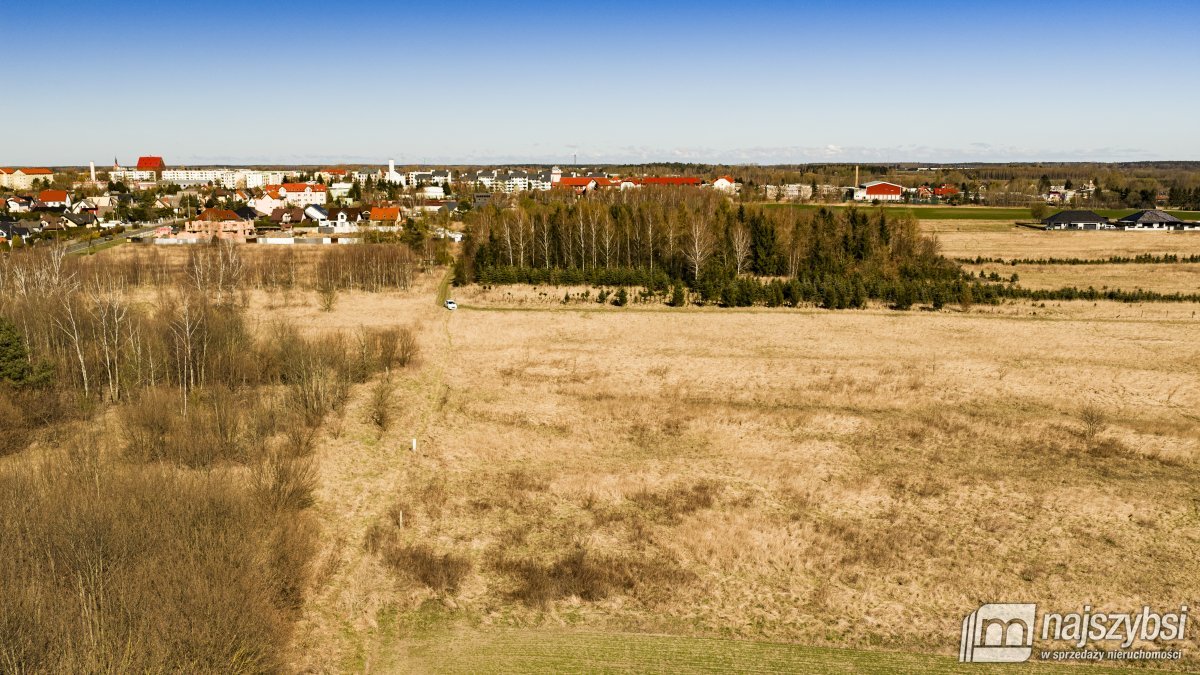 Nowogard-działka budowlana  w spokojnej okolicy (8)