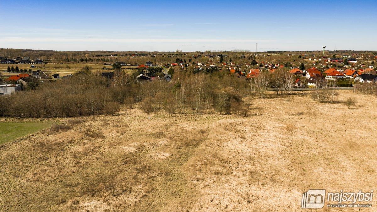 Nowogard-działka budowlana  w spokojnej okolicy (9)