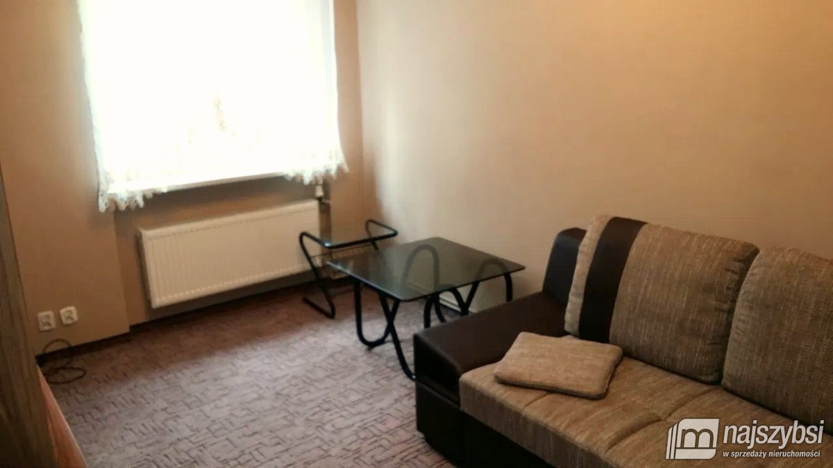 Szczecin - Śródmieście przytulna kawalerka  (1)