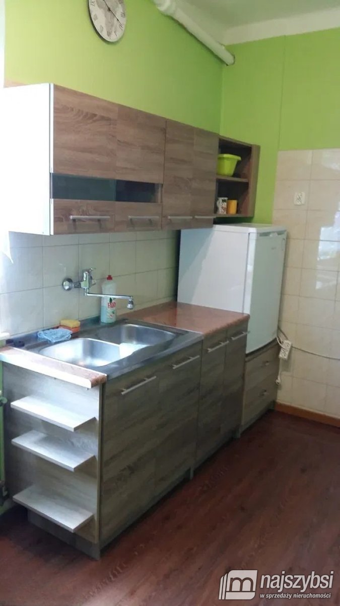 Szczecin - Śródmieście przytulna kawalerka  (7)