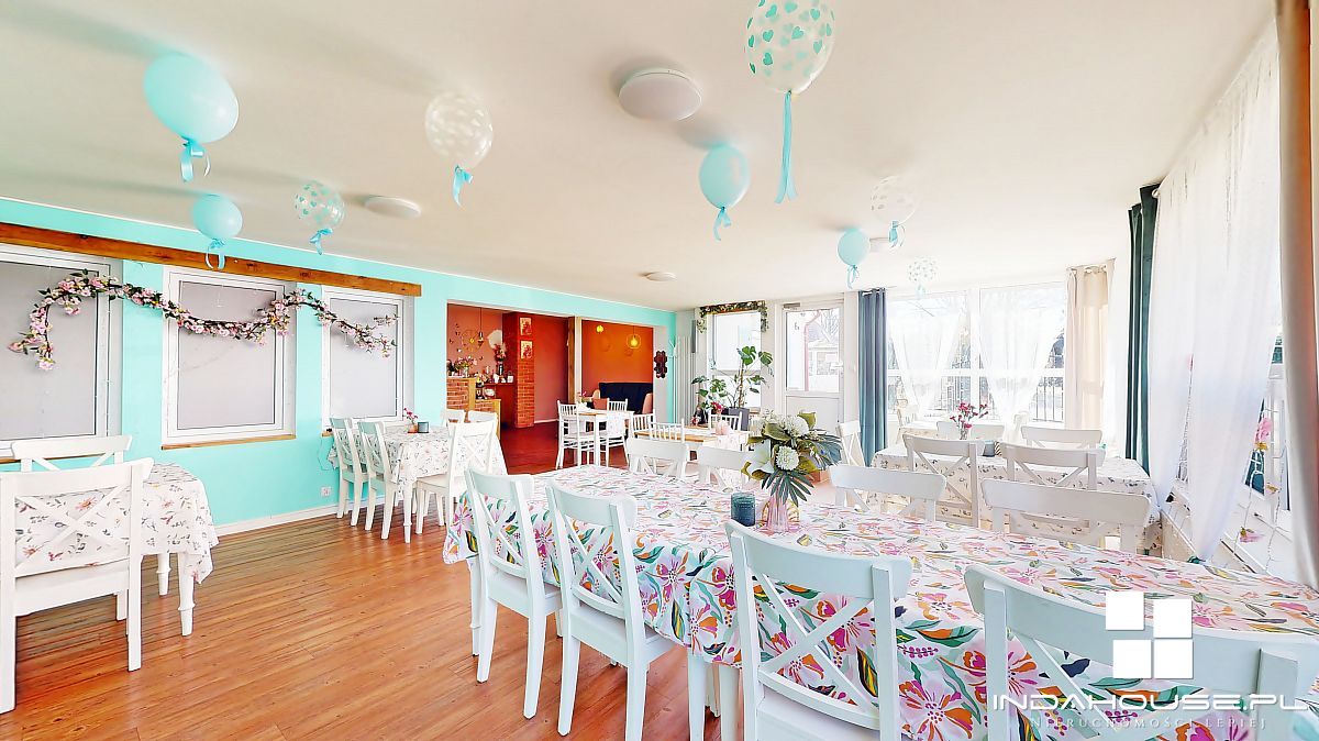 Lokal nad jeziorem Rosnowo. Gotowiec inwestycyjny (1)