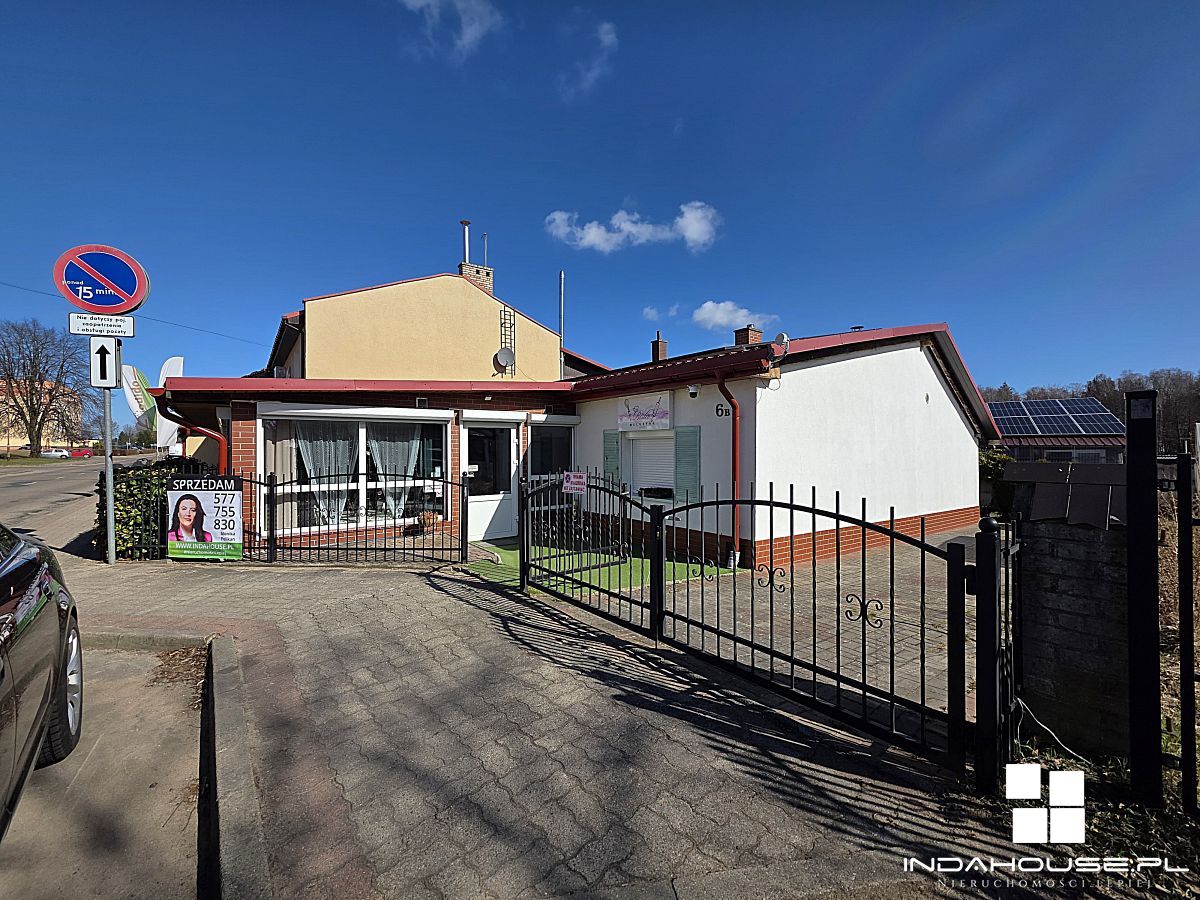 Lokal nad jeziorem Rosnowo. Gotowiec inwestycyjny (11)