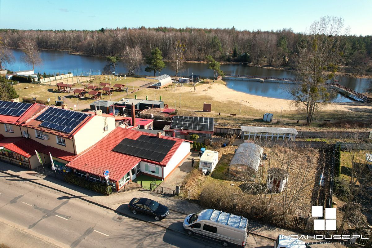 Lokal nad jeziorem Rosnowo. Gotowiec inwestycyjny (12)