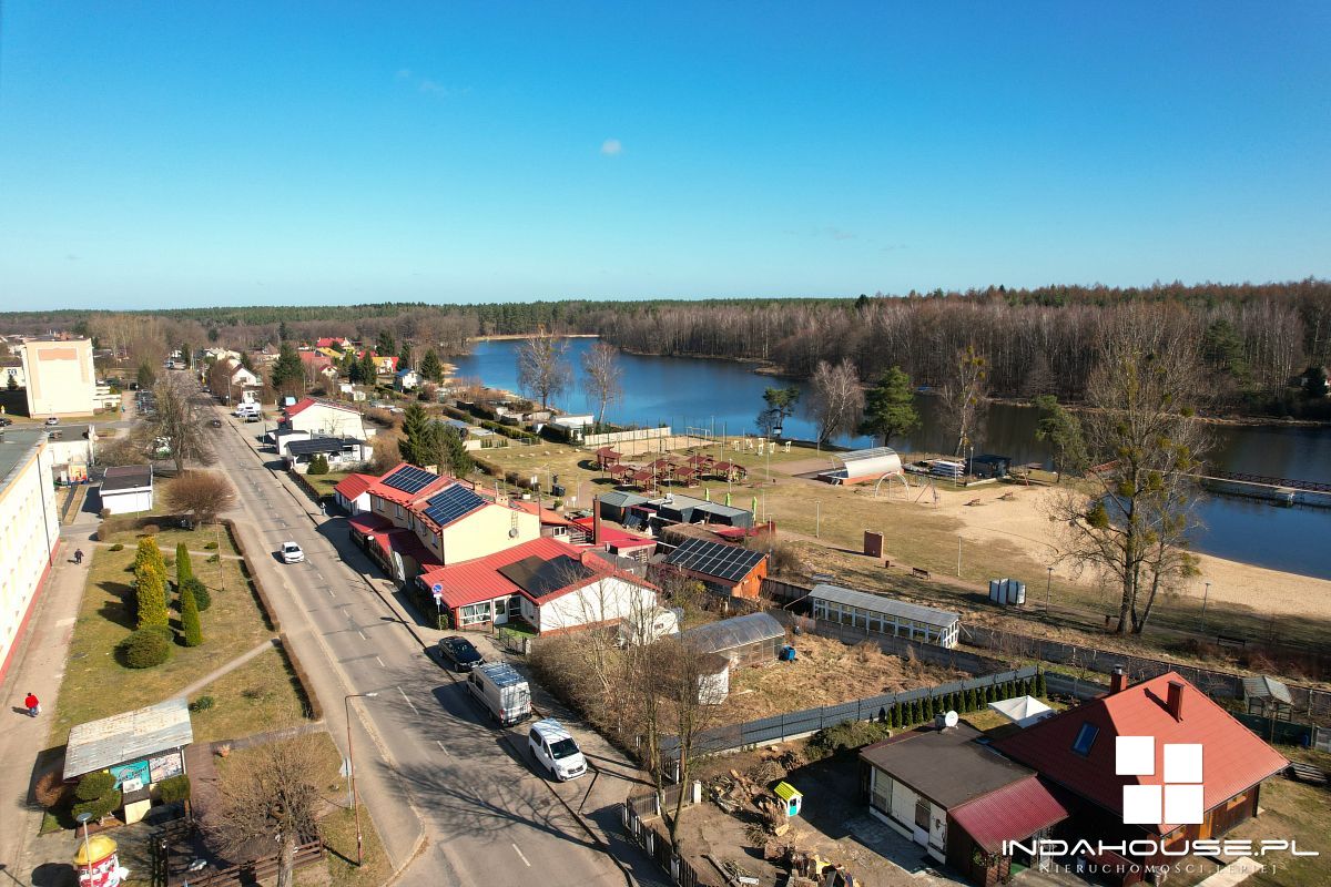 Lokal nad jeziorem Rosnowo. Gotowiec inwestycyjny (13)