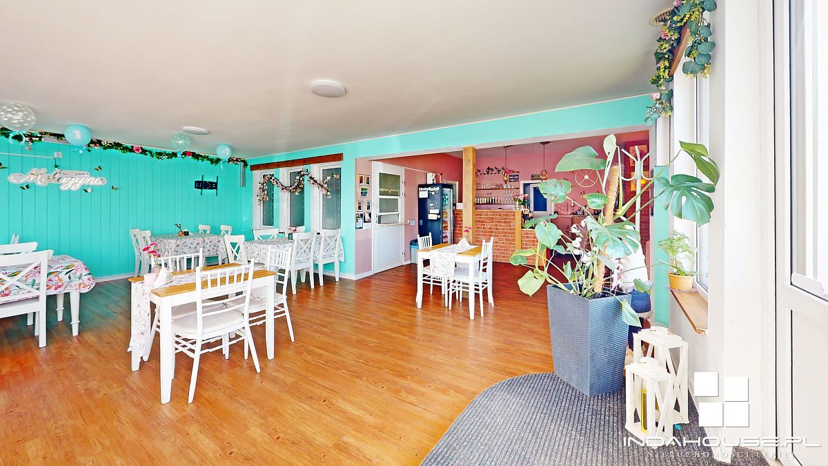 Lokal nad jeziorem Rosnowo. Gotowiec inwestycyjny (3)