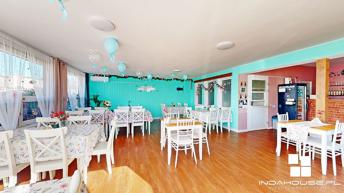 Lokal nad jeziorem Rosnowo. Gotowiec inwestycyjny (4)