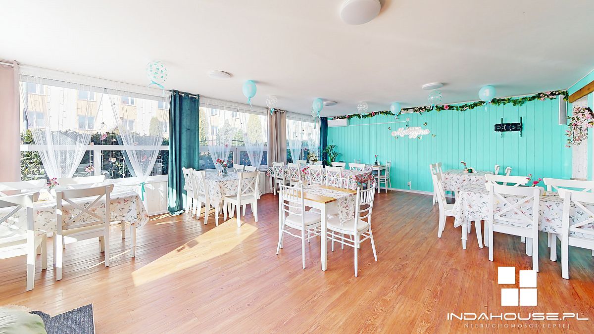 Lokal nad jeziorem Rosnowo. Gotowiec inwestycyjny (5)